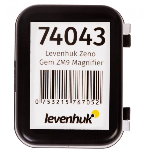 Lupa Levenhuk Zeno Gem ZM9