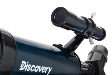 (EN) Teleskop Discovery Sky Trip ST50 z książką