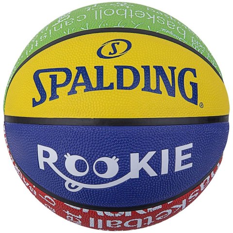 Piłka do Koszykówki SPALDING Rookie Series r. 5