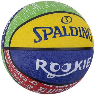 Piłka do Koszykówki SPALDING Rookie Series r. 5