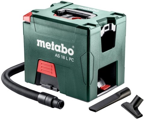 Metabo odkurzacz akumulatorowy AS 18 L PC