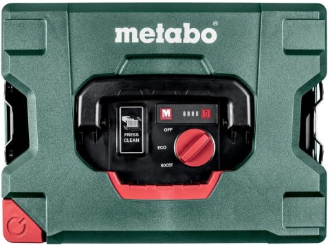 Metabo odkurzacz akumulatorowy AS 18 L PC