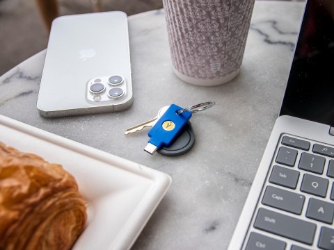 Yubico Security Key C NFC by Yubico