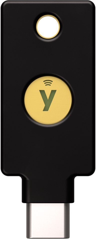 Yubico YubiKey 5C NFC