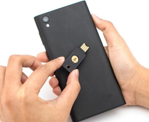 Yubico Yubikey 5 NFC