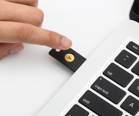 Yubico Yubikey 5 NFC