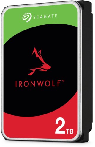 DYSK SEAGATE IronWolf ST2000VN004 2TB RECERTYFIKOWANY