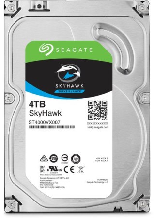 DYSK SEAGATE SkyHawk ST4000VX007 4TB