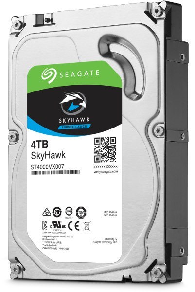 DYSK SEAGATE SkyHawk ST4000VX007 4TB