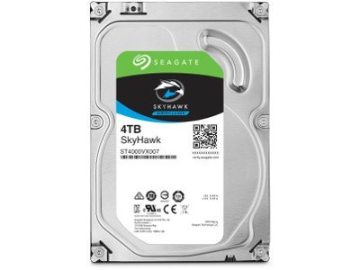 DYSK SEAGATE SkyHawk ST4000VX007 4TB