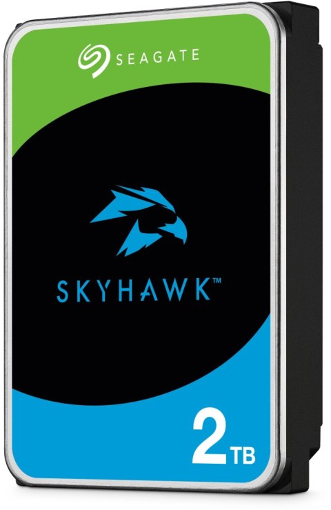 Dysk HDD Seagate SkyHawk ST2000VX015 2TB RECERTYFIKOWANY