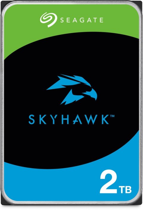 Dysk HDD Seagate SkyHawk ST2000VX015 2TB RECERTYFIKOWANY