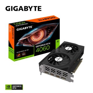 Karta graficzna GeForce RTX 4060 WINDFORCE OC 8G