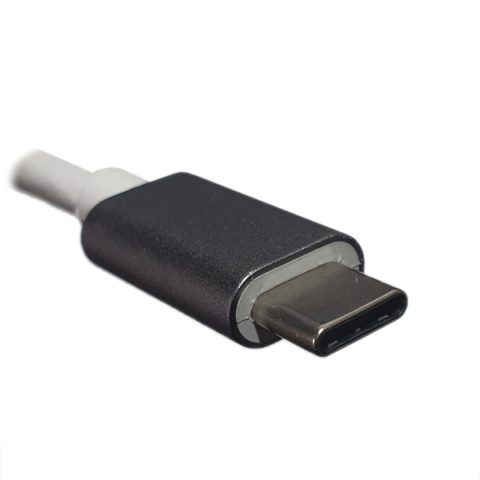 Qoltec Adapter USB 3.1 Typ C męski | HDMI A żeński