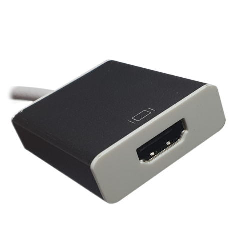 Qoltec Adapter USB 3.1 Typ C męski | HDMI A żeński