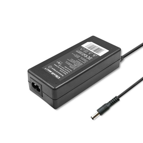 Qoltec Zasilacz do Dell 90W | 19.5V | 4.62A | 4.5*3.0+pin | +kabel zasilający