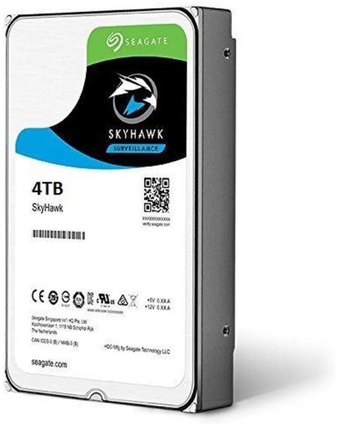 Dysk HDD Seagate SkyHawk ST4000VX016 4TB RECERTYFIKOWANY