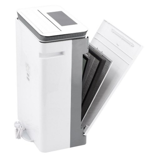 Oczyszczacz powietrza z nawilżaczem Rotenso Qube Q35W R10 Oczyszczacz powietrza z nawilżaczem Rotenso Qube Q35W R10
