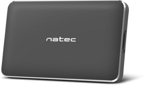 OBUDOWA DYSKU ZEWNĘTRZNA NATEC OYSTER PRO SATA 2.5cala USB 3.0 CZARNA SLIM