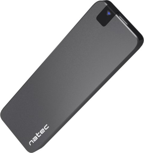 OBUDOWA SSD ZEWNĘTRZNA NATEC RHINO M.2 NVME USB-C 3.1 GEN 2 ALUMINIUM