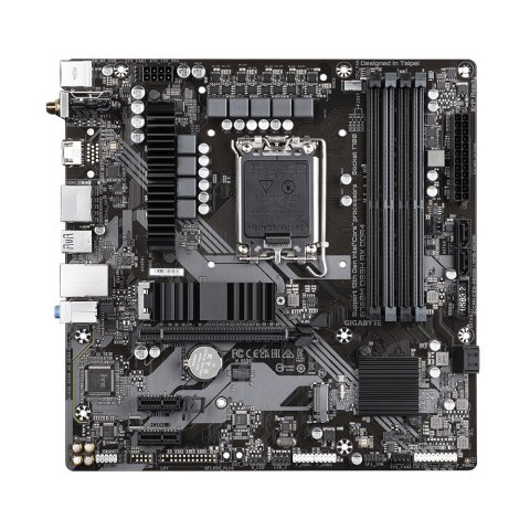 Płyta główna Gigabyte B760M DS3H AX DDR4 Płyta główna Gigabyte B760M DS3H AX DDR4