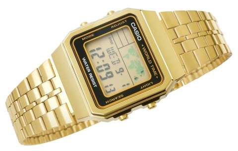 Zegarek CASIO A500WGA-1DF Unisex