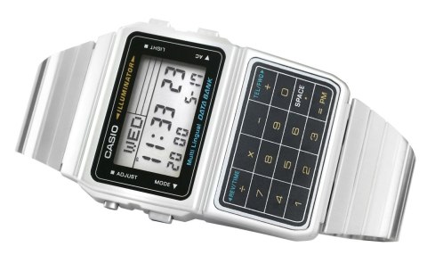 Zegarek CASIO DBC-611-1DF