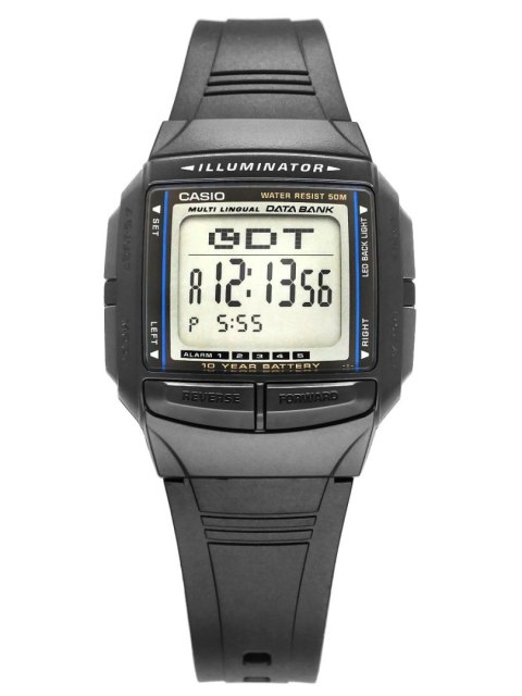 Zegarek Męski CASIO DB-36-1AVDF