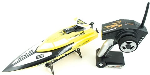 Łódź RC zdalnie sterowana WLtoys WL912A