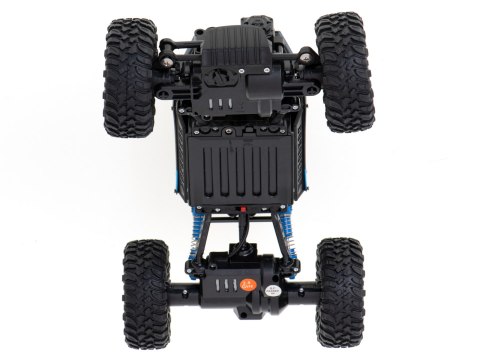 Samochód RC Rock Crawler HB 2,4GHz 1:18 niebieski