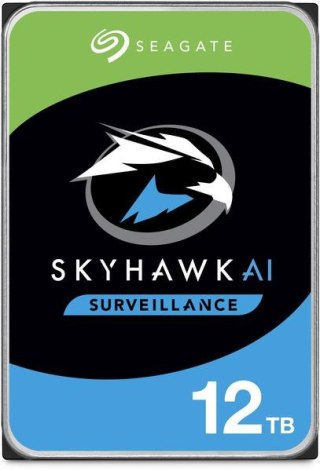 DYSK SEAGATE SkyHawk AI ST12000VE0008 12TB