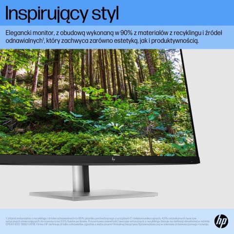 MONITOR HP LED 27" E27 G5 (6N4E2AA)