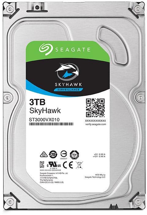 DYSK SEAGATE SkyHawk ST3000VX009 3TB RECERTYFIKOWANY