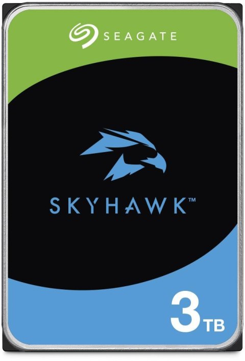 DYSK SEAGATE SkyHawk ST3000VX009 3TB RECERTYFIKOWANY