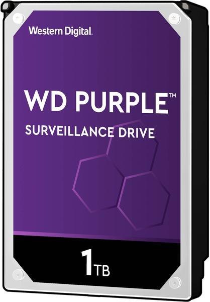 DYSK WD PURPLE 1TB WD10PURZ RECERTYFIKOWANY