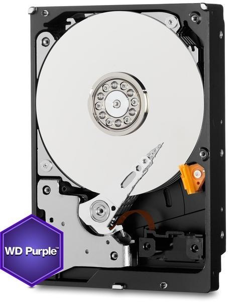 DYSK WD PURPLE 1TB WD10PURZ RECERTYFIKOWANY