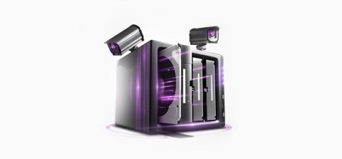 DYSK WD PURPLE 1TB WD10PURZ RECERTYFIKOWANY