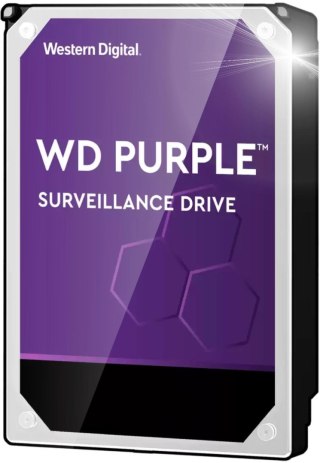 DYSK WD PURPLE 2TB WD22PURZ RECERTYFIKOWANY