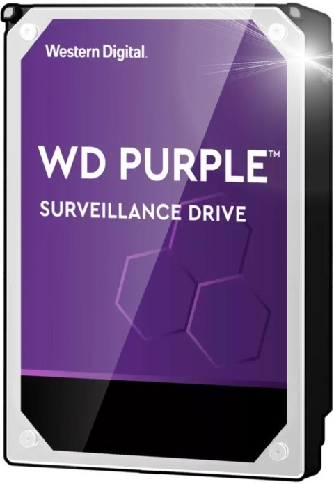 DYSK WD PURPLE 2TB WD22PURZ RECERTYFIKOWANY