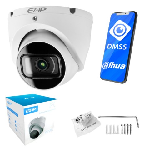 KAMERA IP EZ-IP EZI-T120-F2 KAMERA IP EZ-IP EZI-T120-F2