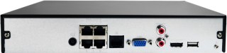 Zestaw monitoringu IP Ultra 4T EZ-IP by Dahua 4 kamer FullHD SSD1TB EZI-T120-F2 EZN-104E1-P4