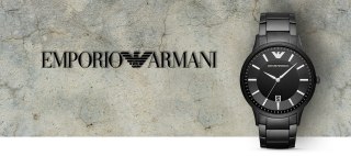 Zegarek Męski Emporio Armani Renato AR11079