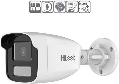 Kamera IP Hilook bullet 2MP IPCAM-B2-50DL 4mm