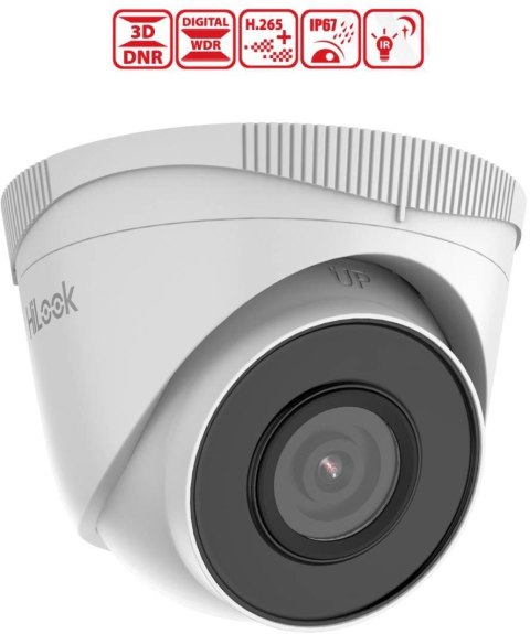 Kamera IP Hilook turret 2MP IPCAM-T2 2.8mm