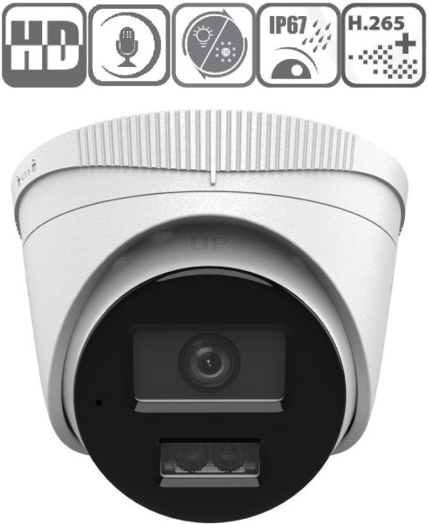 Kamera IP Hilook turret 2MP IPCAM-T2-30DL 2.8mm