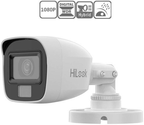 Kamera TVI Hilook bullet 2MP TVICAM-B2M-20DL 2.8mm