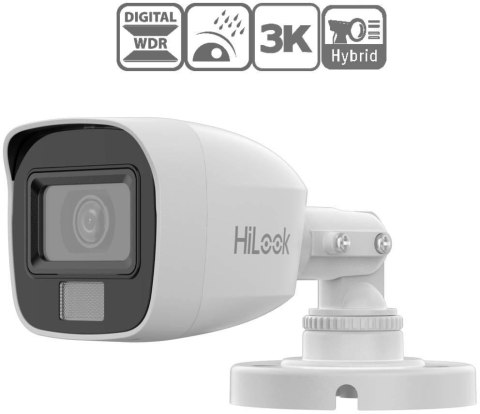 Kamera TVI Hilook bullet 5MP TVICAM-B5M-20DL 2.8mm