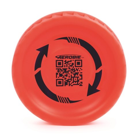 Frisbee Miniaturowe AEROBIE Pocket Pro Orange