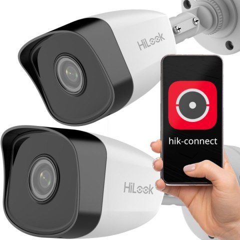 Kamera IP Hilook bullet 2MP IPCAM-B2 2.8mm