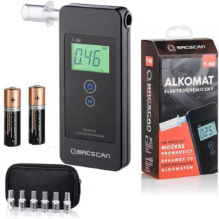 Alkomat BACscan F-60